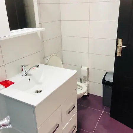 Roxy Apartament Mamaia Nord Appartamento