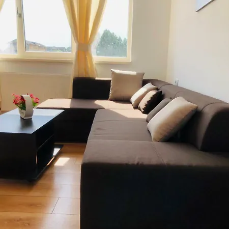 Roxy Apartament Mamaia Nord Appartamento *