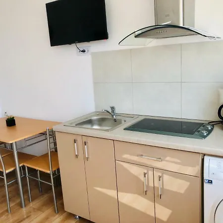 Roxy Apartament Mamaia Nord Appartamento