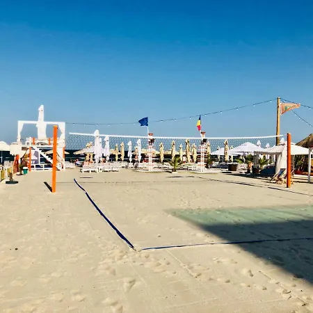 Appartamento Roxy Apartament Mamaia Nord Năvodari
