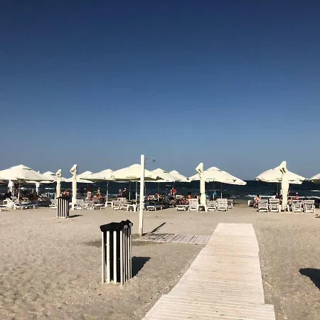 Roxy Apartament Mamaia Nord Appartamento Năvodari