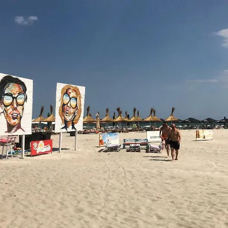 Roxy Apartament Mamaia Nord Appartamento *