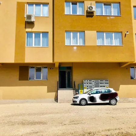 Roxy Apartament Mamaia Nord * Năvodari
